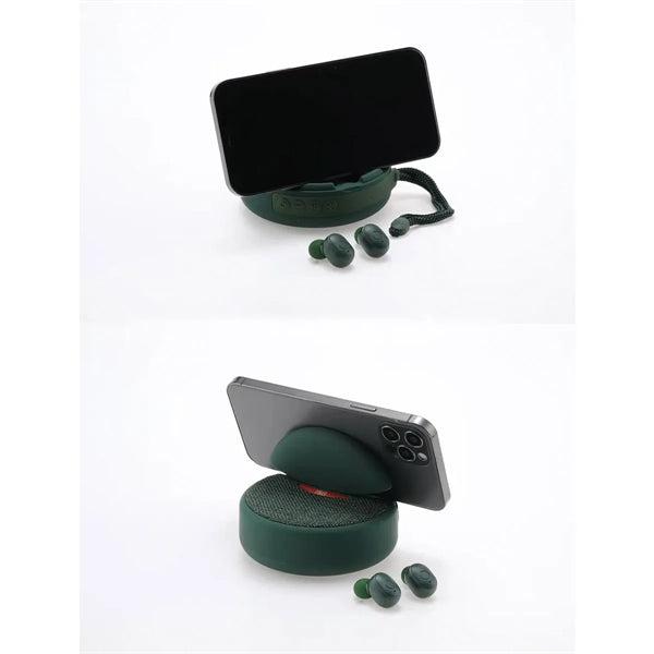 Mini Wireless Headset Bluetooth Speaker