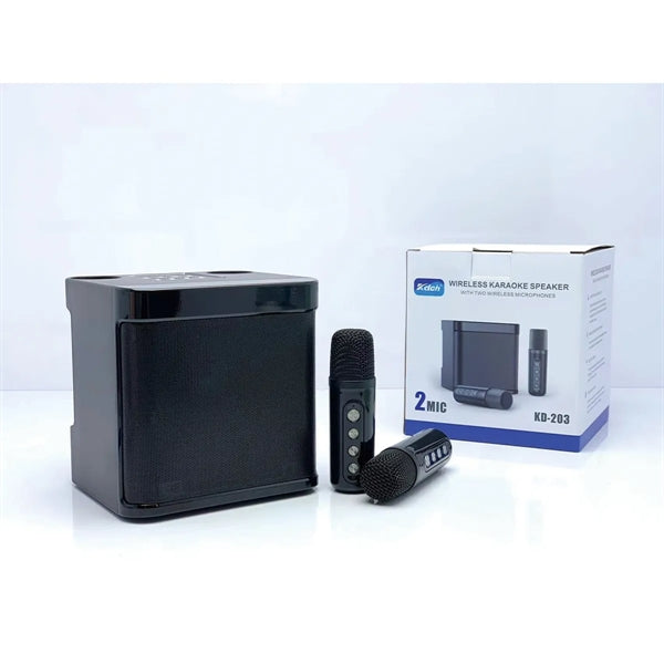 Portable Wireless Karaoke Machine