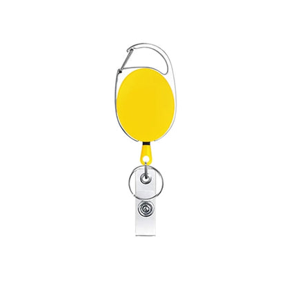 Retractable Badge Holder