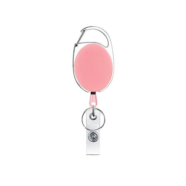 Retractable Badge Holder