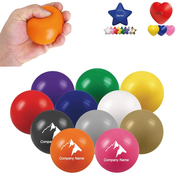 Custom Stress Ball