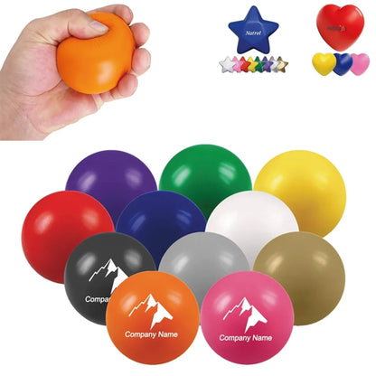Custom Stress Ball