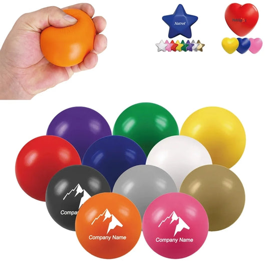 Custom Stress Ball