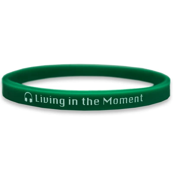 1/4 Inch Ink Injected Wristbands