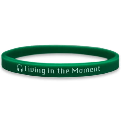 1/4 Inch Ink Injected Wristbands