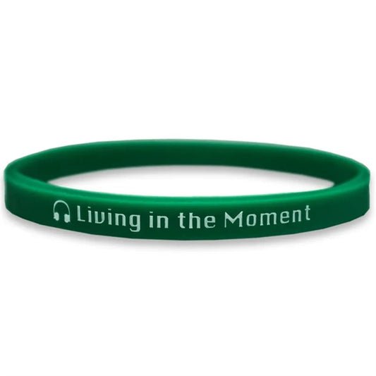 1/4 Inch Ink Injected Wristbands