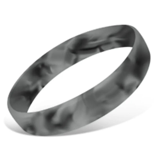 1/4 Inch Printed Wristbands