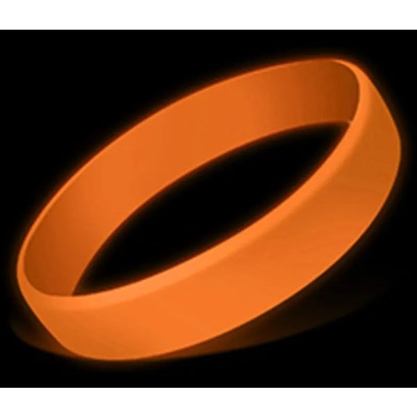 1/4 Inch Printed Wristbands