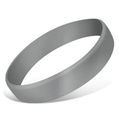 3/4 Inch Debossed Wristbands