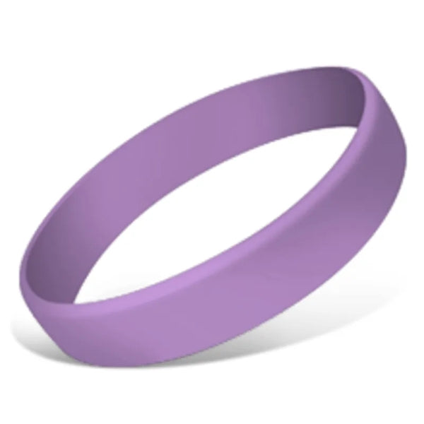 3/4 Inch Ink Injected Wristbands