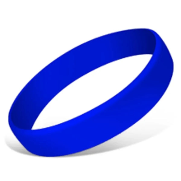 3/4 Inch Ink Injected Wristbands