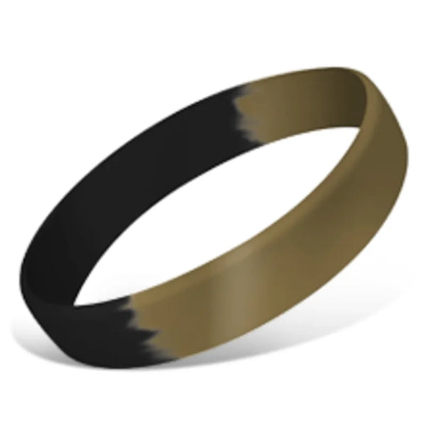 3/4 Inch Ink Injected Wristbands