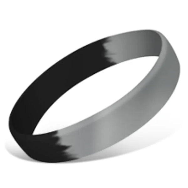 3/4 Inch Ink Injected Wristbands