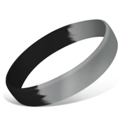 3/4 Inch Ink Injected Wristbands