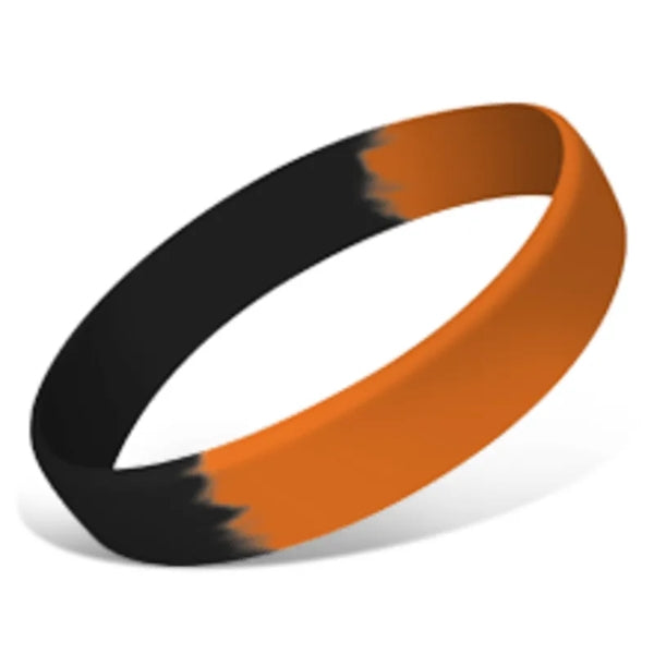 3/4 Inch Ink Injected Wristbands