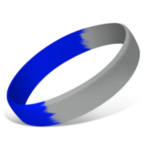 3/4 Inch Ink Injected Wristbands