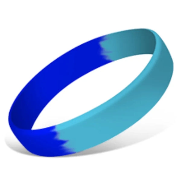3/4 Inch Ink Injected Wristbands