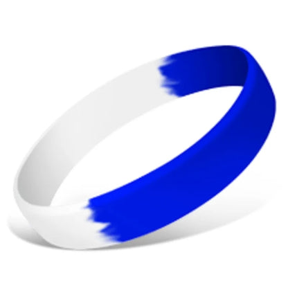 3/4 Inch Ink Injected Wristbands