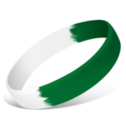 3/4 Inch Ink Injected Wristbands