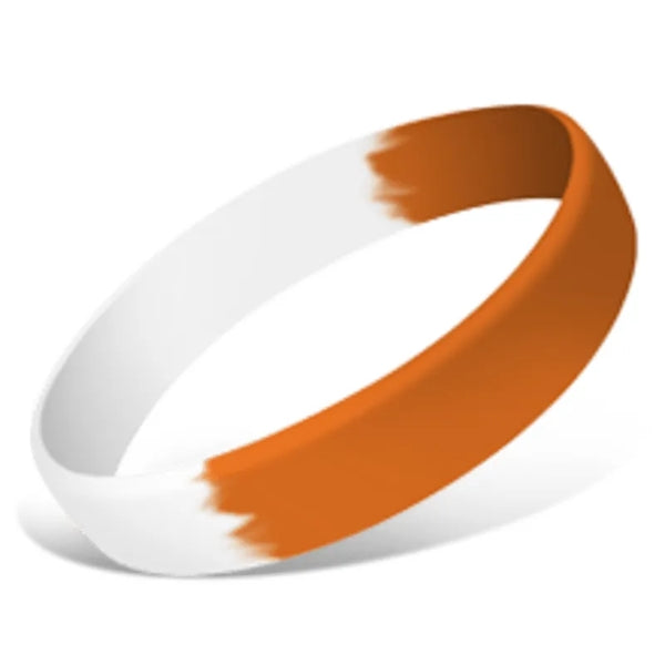 3/4 Inch Ink Injected Wristbands