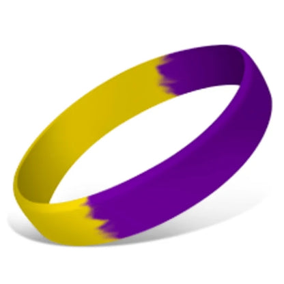 3/4 Inch Ink Injected Wristbands