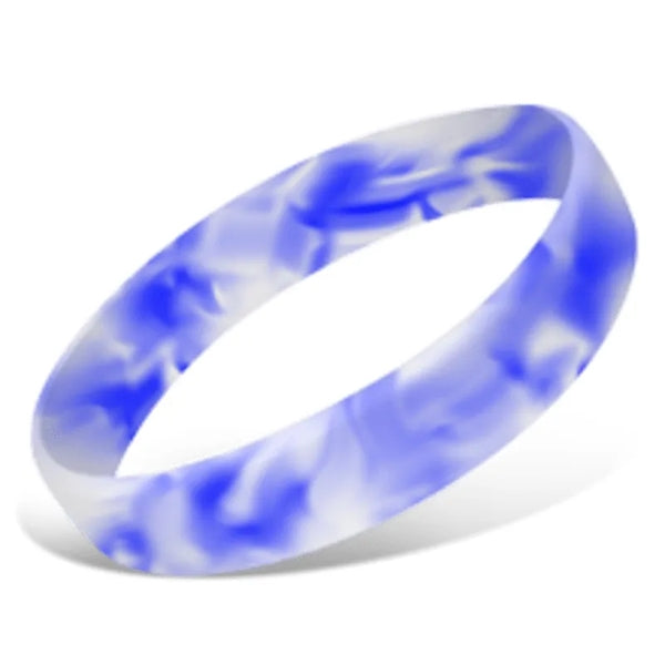 3/4 Inch Ink Injected Wristbands