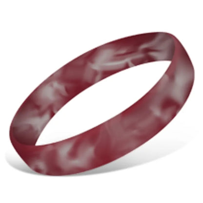 3/4 Inch Ink Injected Wristbands