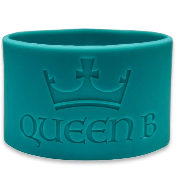 1.5 Inch Debossed Wristbands