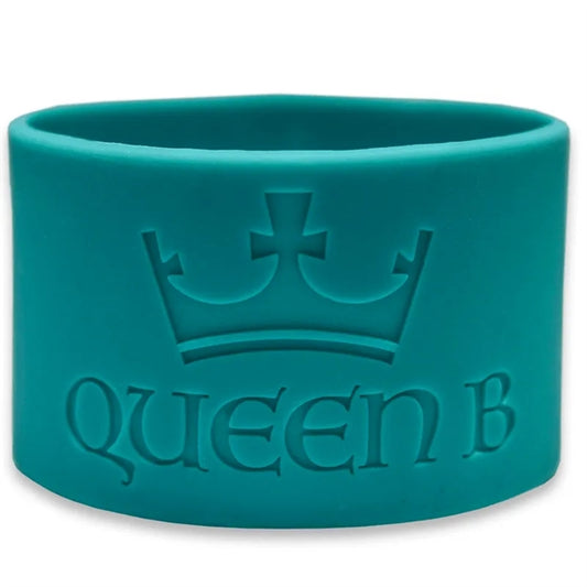 1.5 Inch Debossed Wristbands