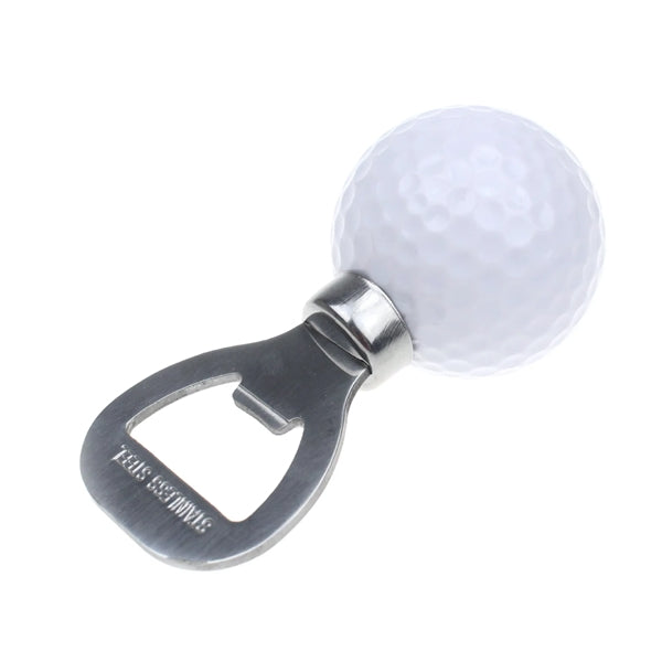 Golf Ball Beer Bottle Opener