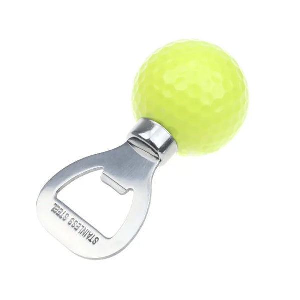 Golf Ball Beer Bottle Opener