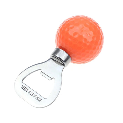 Golf Ball Beer Bottle Opener