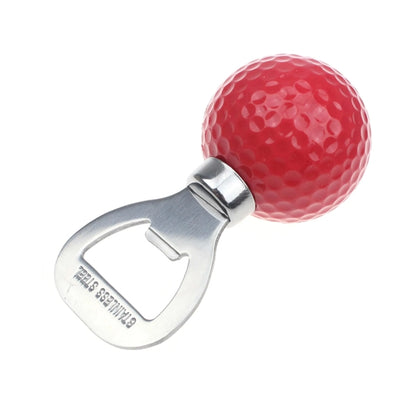 Golf Ball Beer Bottle Opener