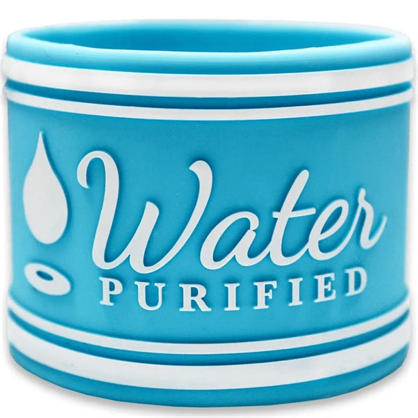 2 Inch Embossed Printed Wristbands