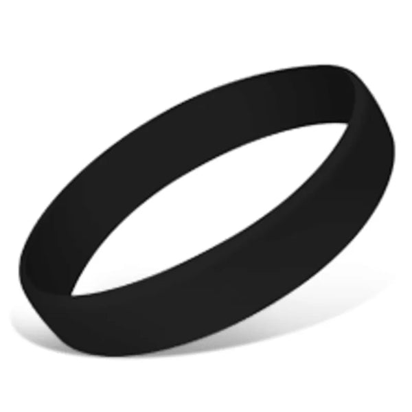 2 Inch Embossed Printed Wristbands