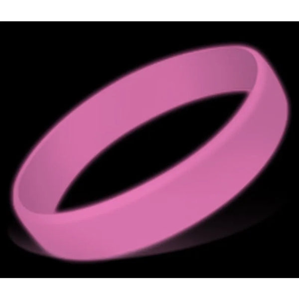 2 Inch Embossed Printed Wristbands