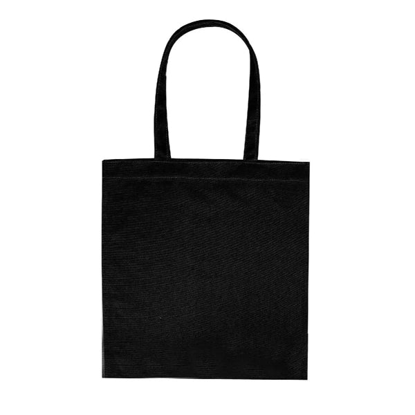 6 OZ COTTON COLORED TOTE (15" x 16")