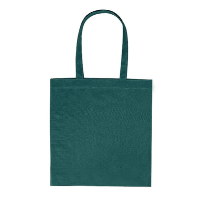 6 OZ COTTON COLORED TOTE (15" x 16")