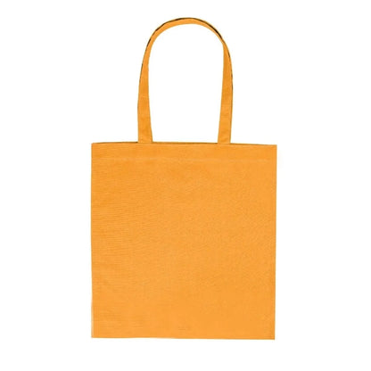 6 OZ COTTON COLORED TOTE (15" x 16")