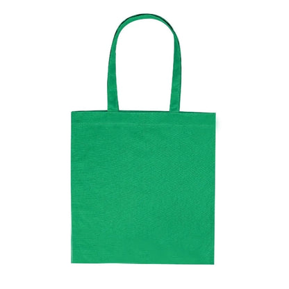 6 OZ COTTON COLORED TOTE (15" x 16")