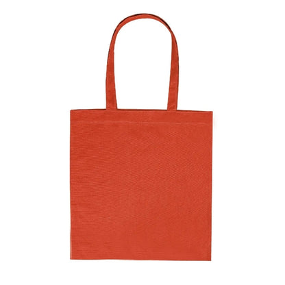 6 OZ COTTON COLORED TOTE (15" x 16")