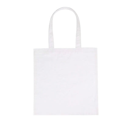 6 OZ COTTON COLORED TOTE (15" x 16")