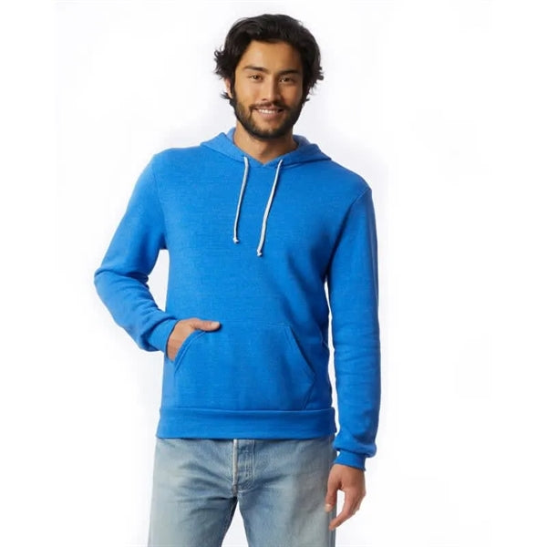 Alternative Mens Challenger Eco-Fleece Pullover Hoodie