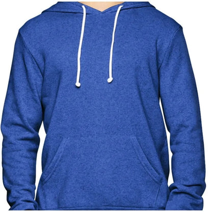 Alternative Mens Challenger Eco-Fleece Pullover Hoodie