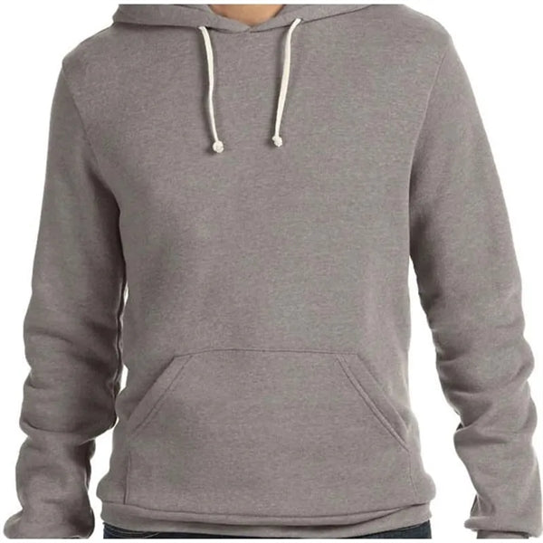 Alternative Mens Challenger Eco-Fleece Pullover Hoodie