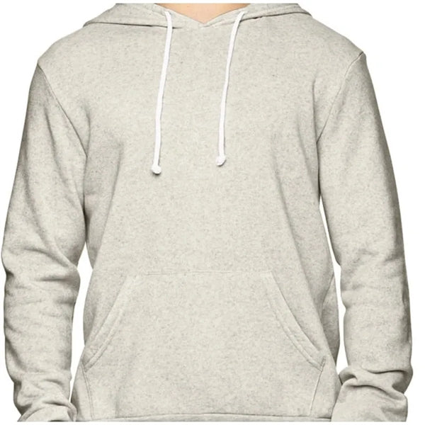 Alternative Mens Challenger Eco-Fleece Pullover Hoodie