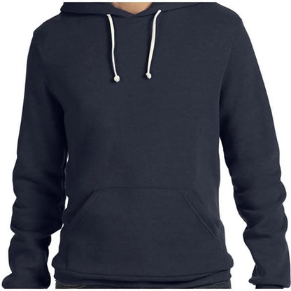 Alternative Mens Challenger Eco-Fleece Pullover Hoodie