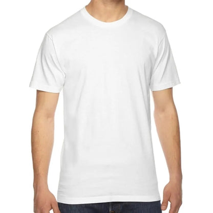 American Apparel Unisex Fine Jersey Short-Sleeve T-Shirt
