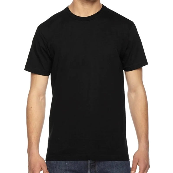 American Apparel Unisex Fine Jersey Short-Sleeve T-Shirt