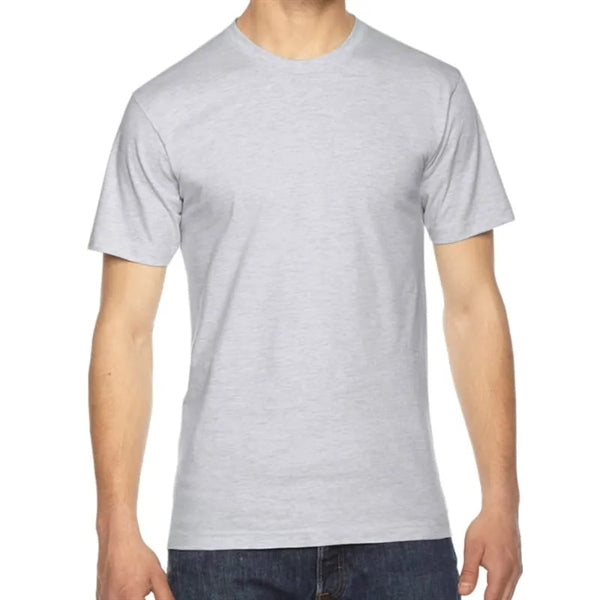 American Apparel Unisex Fine Jersey Short-Sleeve T-Shirt